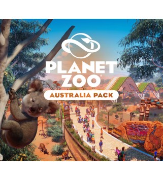 Planet Zoo - Australia Pack DLC Steam Key GLOBAL